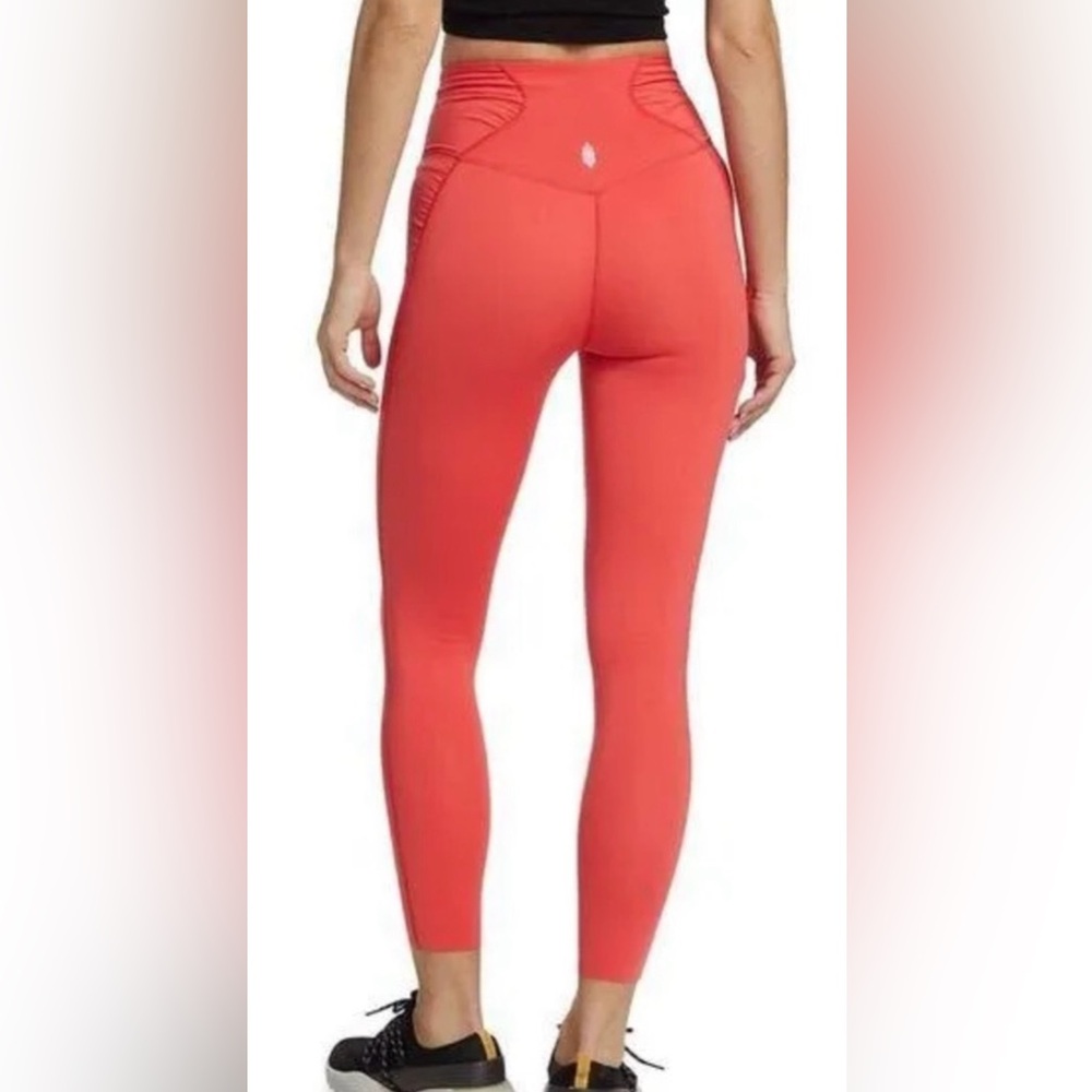 FP Movement by Free People Coral Leggings